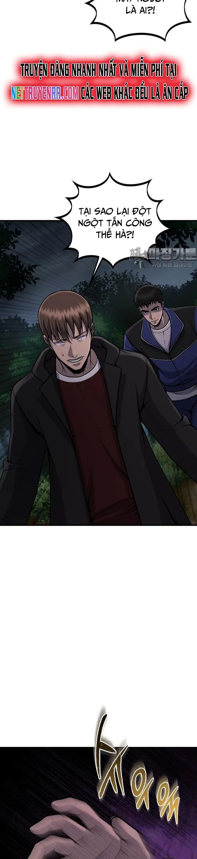 Không Khoan Nhượng Chapter 34 - Trang 2