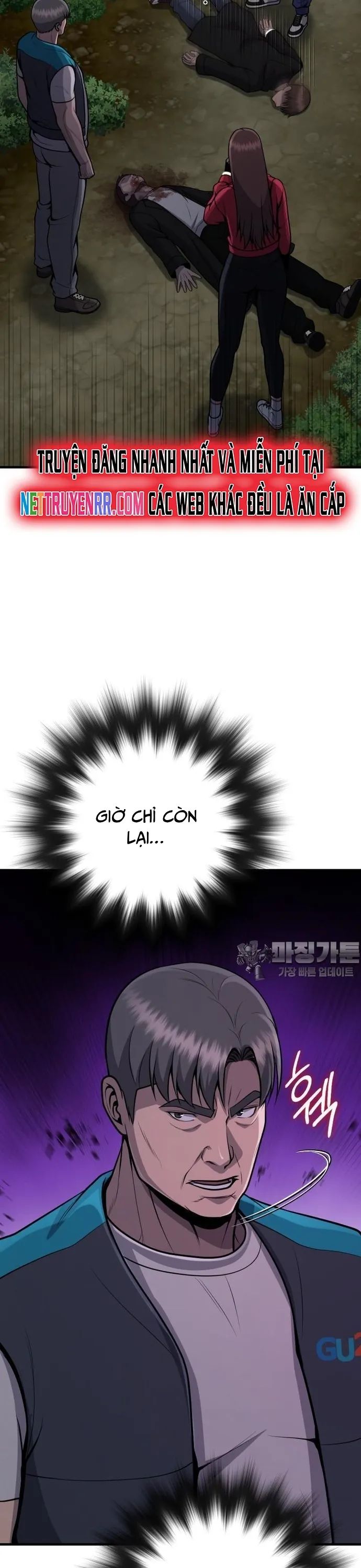 Không Khoan Nhượng Chapter 34 - Trang 2