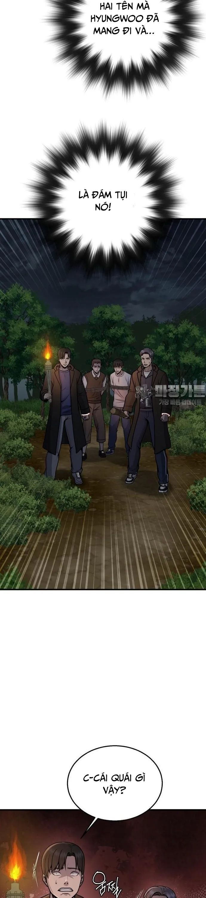 Không Khoan Nhượng Chapter 34 - Trang 2