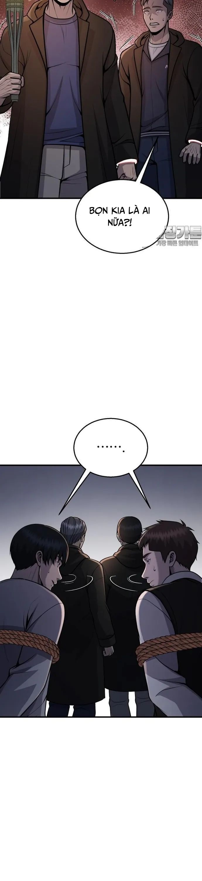 Không Khoan Nhượng Chapter 34 - Trang 2