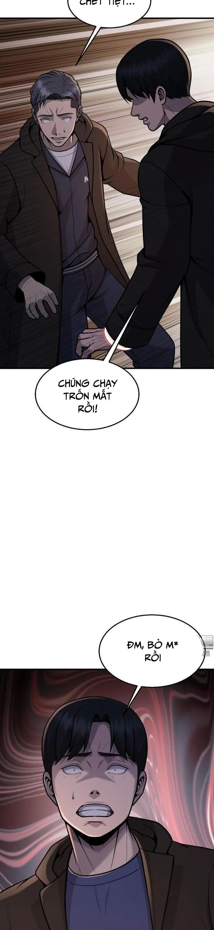 Không Khoan Nhượng Chapter 34 - Trang 2