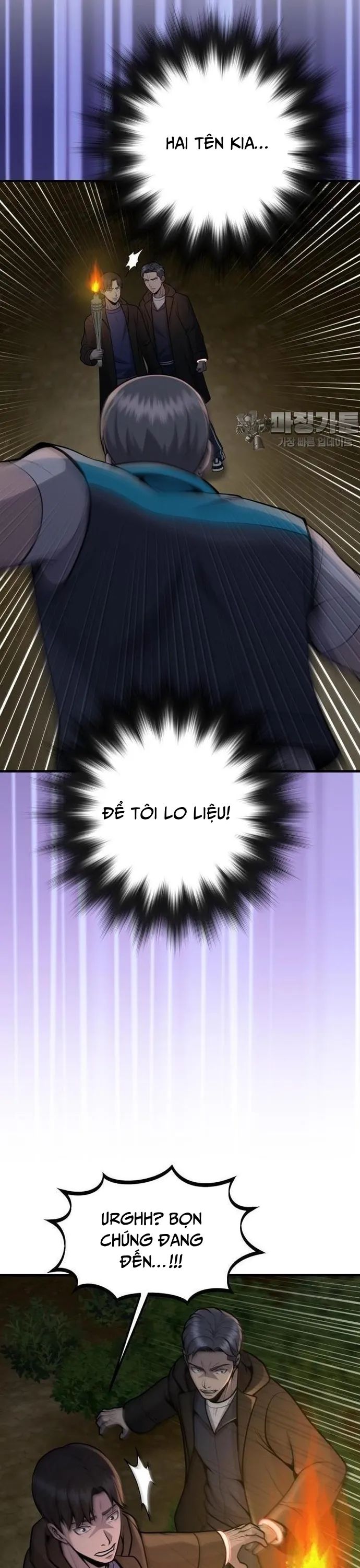 Không Khoan Nhượng Chapter 34 - Trang 2