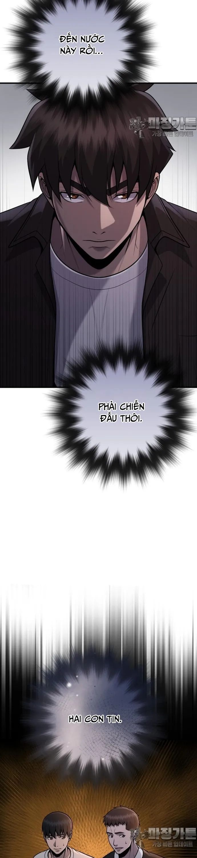 Không Khoan Nhượng Chapter 34 - Trang 2