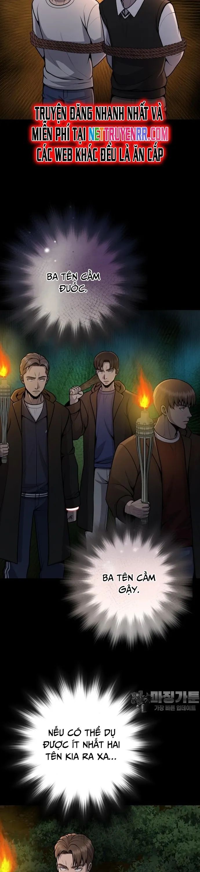 Không Khoan Nhượng Chapter 34 - Trang 2