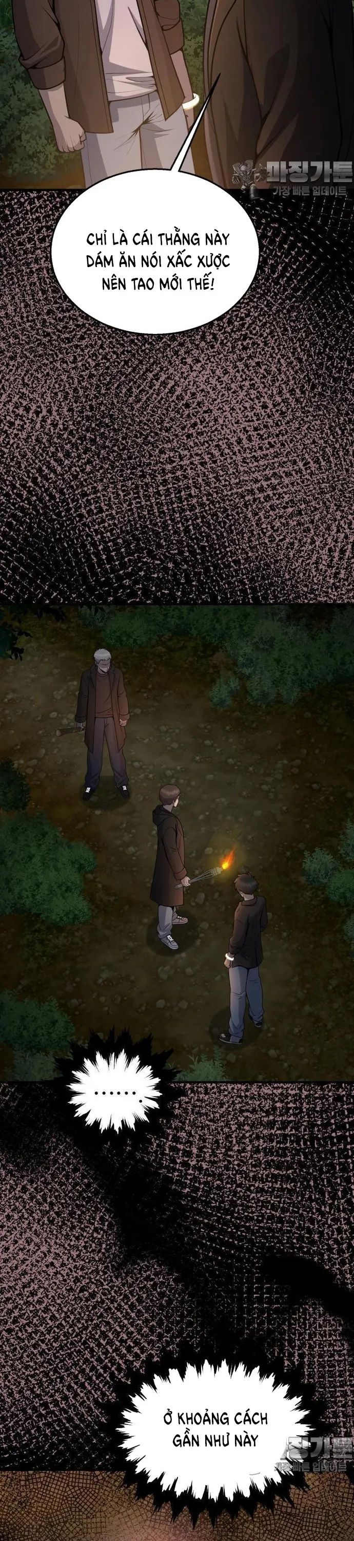 Không Khoan Nhượng Chapter 35 - Trang 2