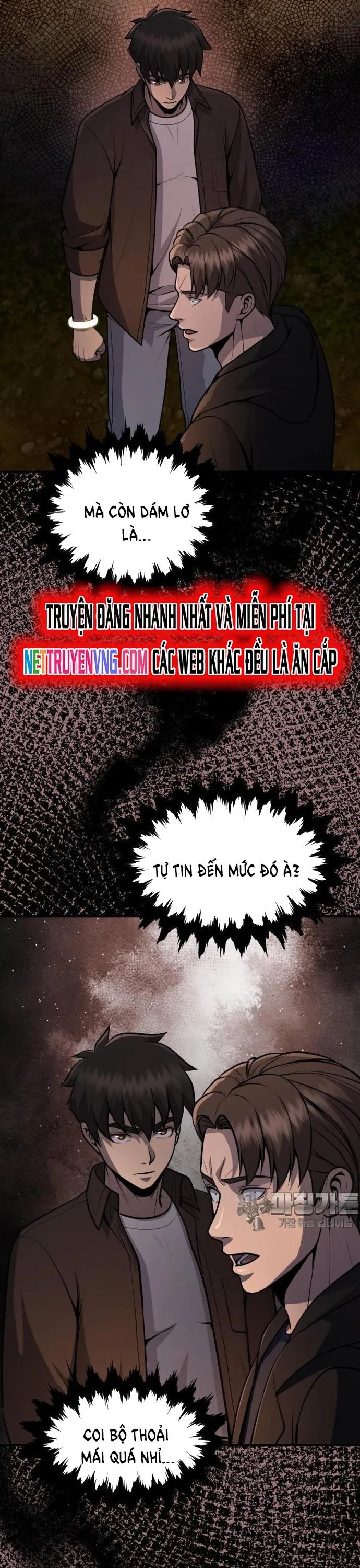 Không Khoan Nhượng Chapter 35 - Trang 2