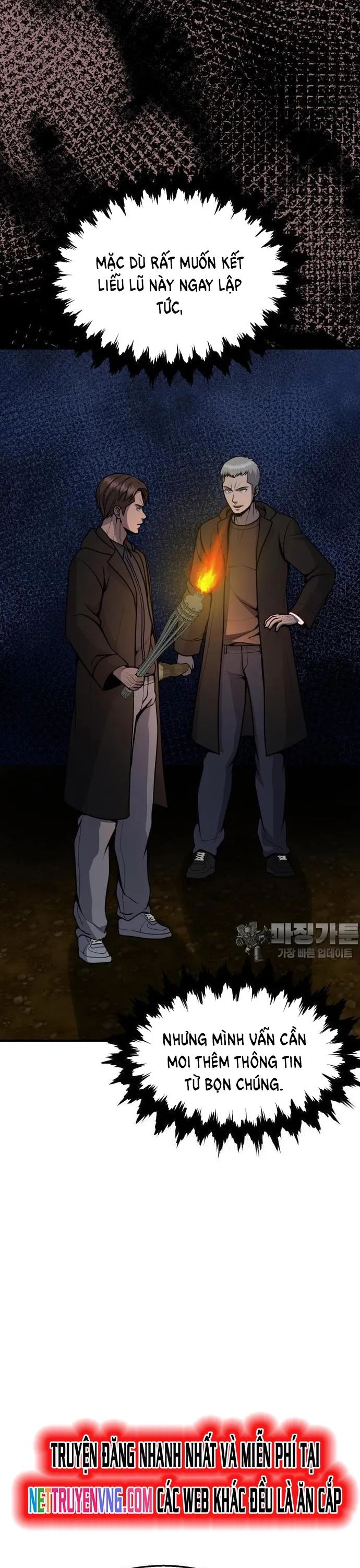 Không Khoan Nhượng Chapter 35 - Trang 2