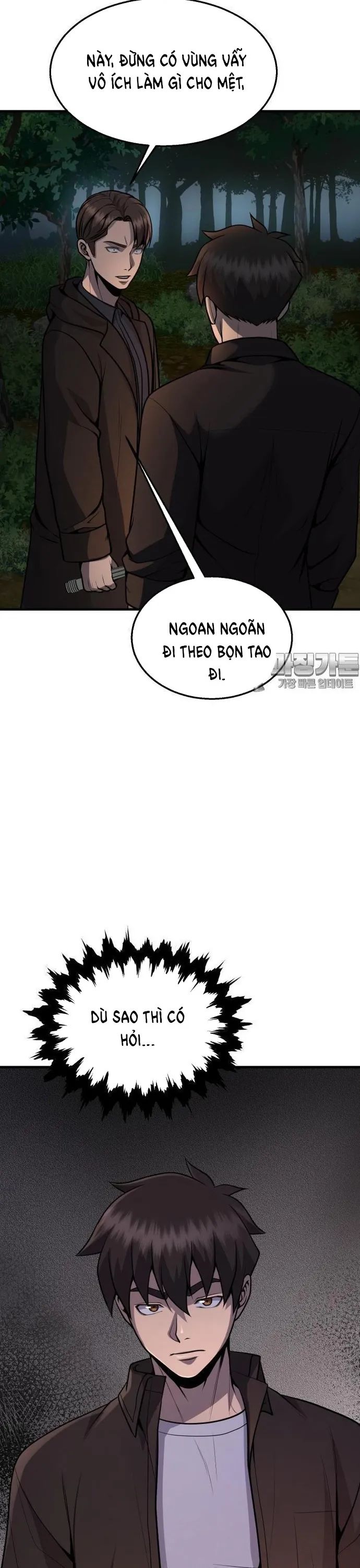 Không Khoan Nhượng Chapter 35 - Trang 2