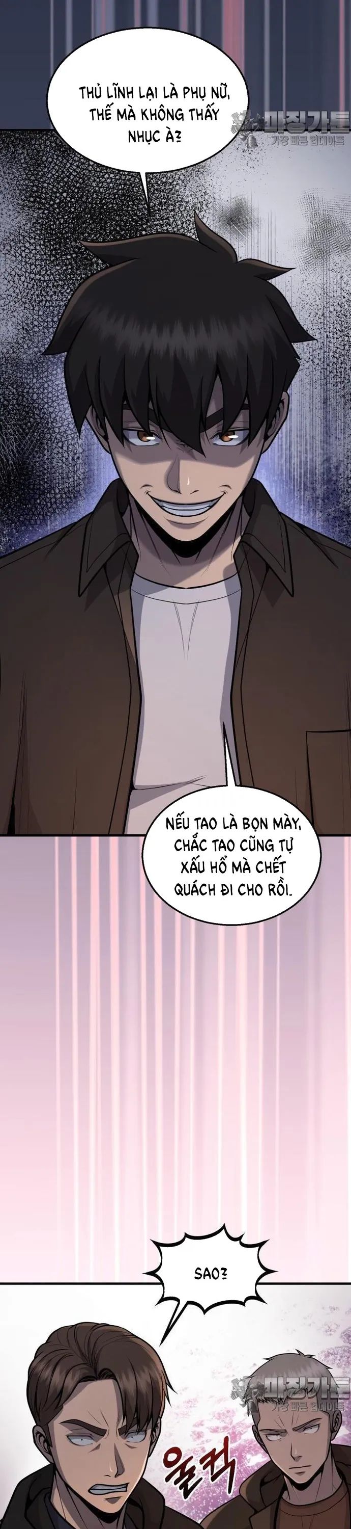 Không Khoan Nhượng Chapter 35 - Trang 2