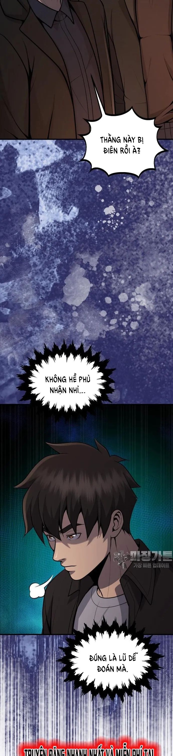 Không Khoan Nhượng Chapter 35 - Trang 2