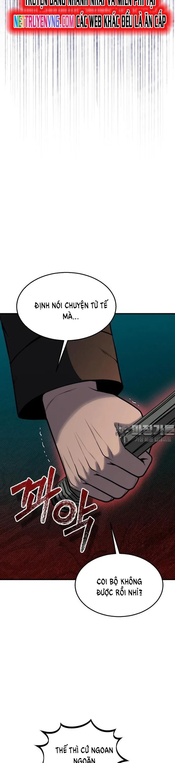 Không Khoan Nhượng Chapter 35 - Trang 2