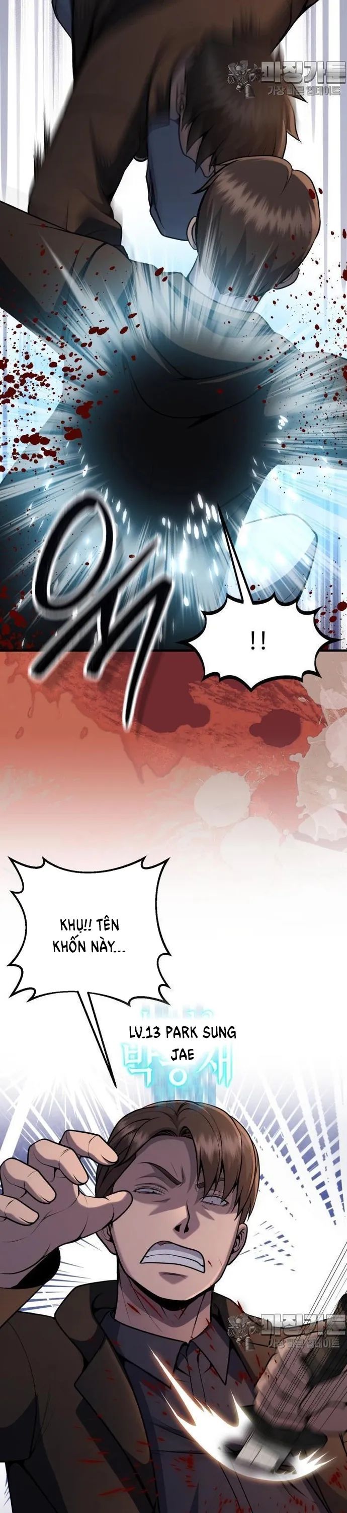 Không Khoan Nhượng Chapter 35 - Trang 2