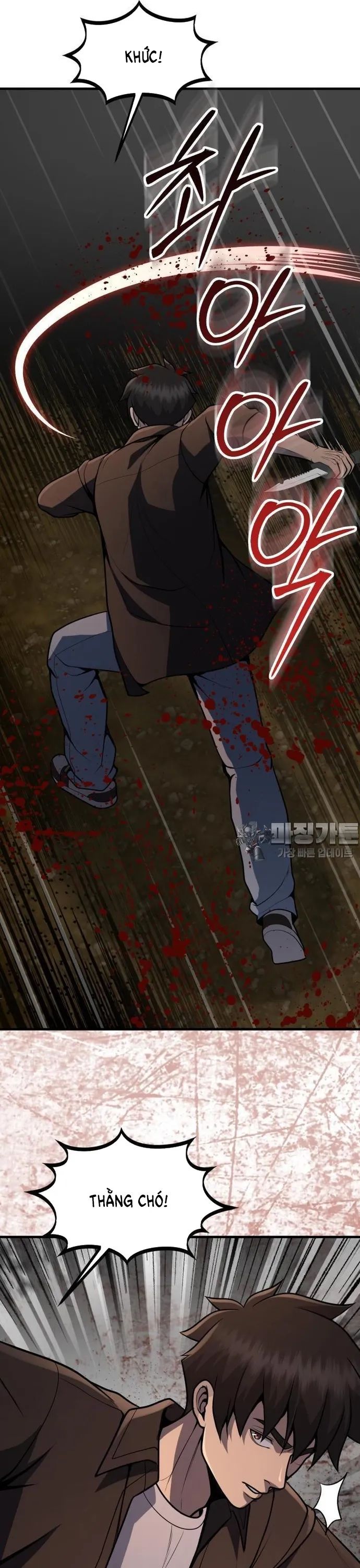 Không Khoan Nhượng Chapter 35 - Trang 2