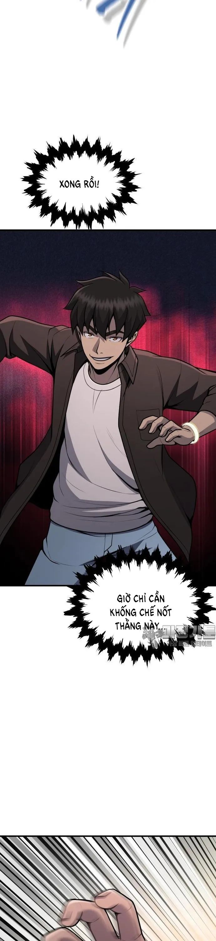 Không Khoan Nhượng Chapter 35 - Trang 2