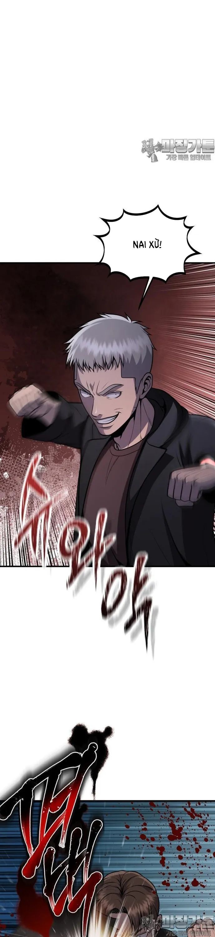 Không Khoan Nhượng Chapter 35 - Trang 2