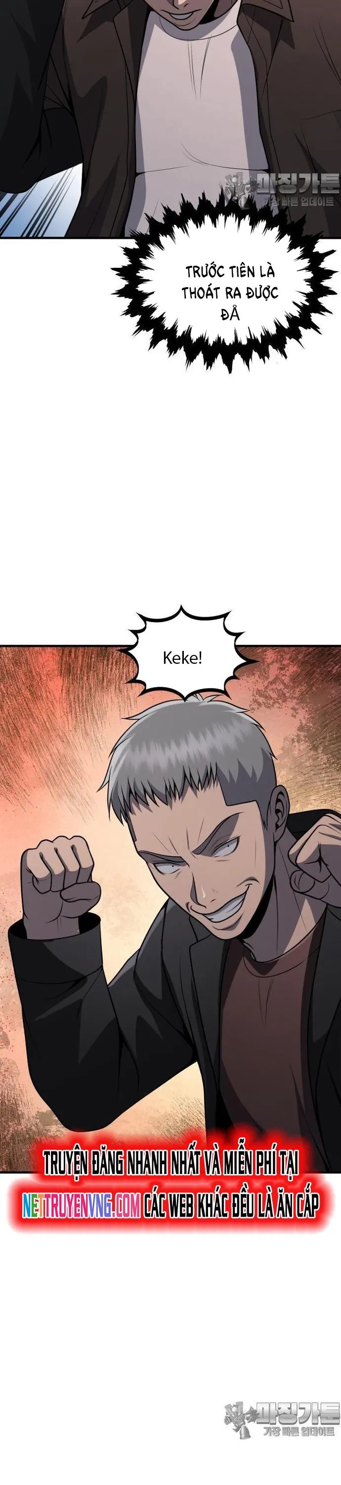 Không Khoan Nhượng Chapter 35 - Trang 2