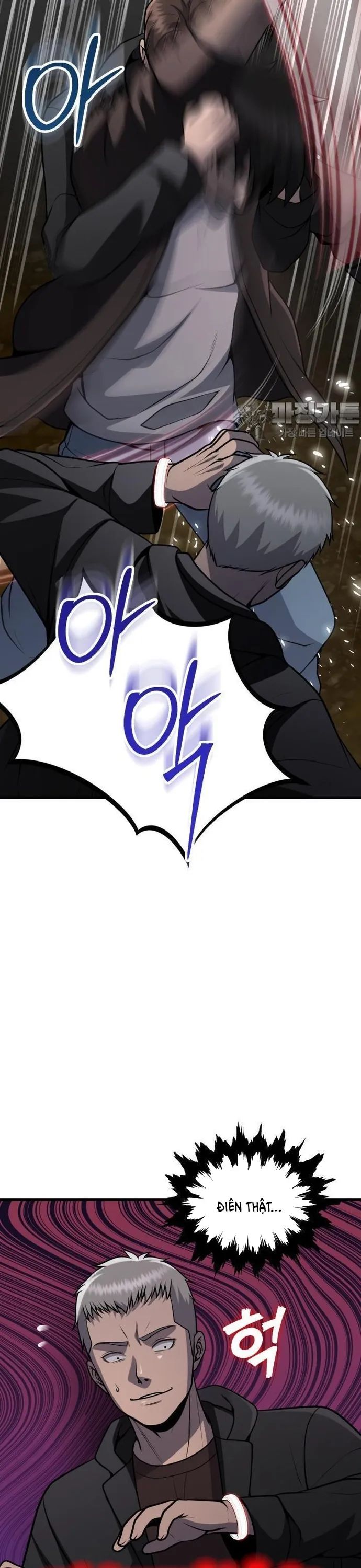 Không Khoan Nhượng Chapter 35 - Trang 2