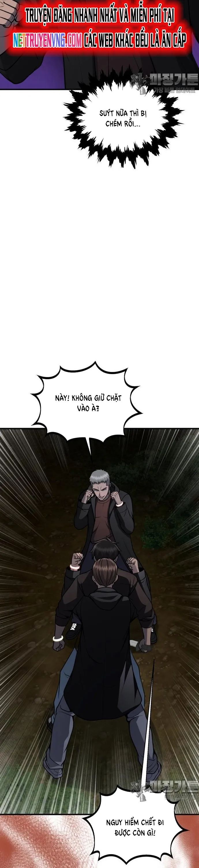 Không Khoan Nhượng Chapter 35 - Trang 2