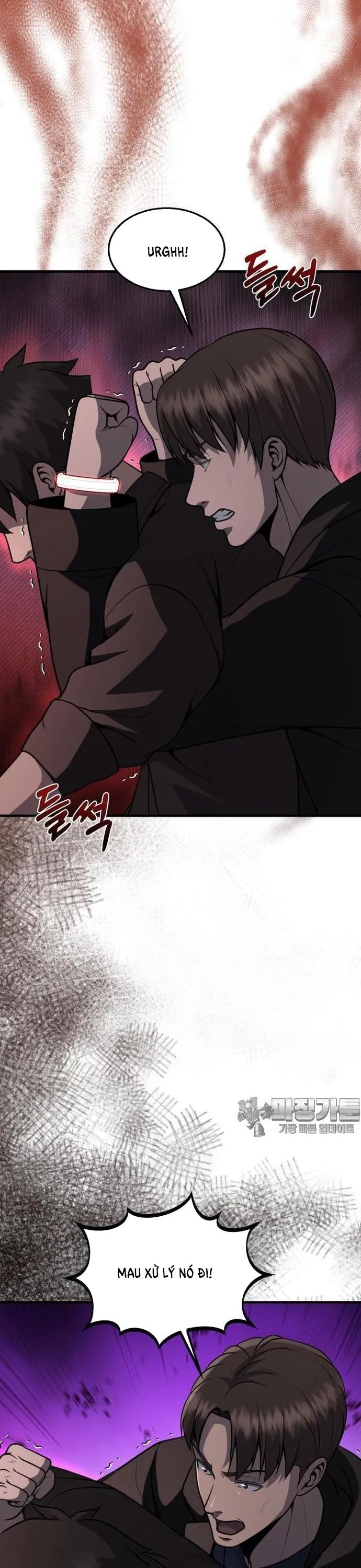 Không Khoan Nhượng Chapter 35 - Trang 2