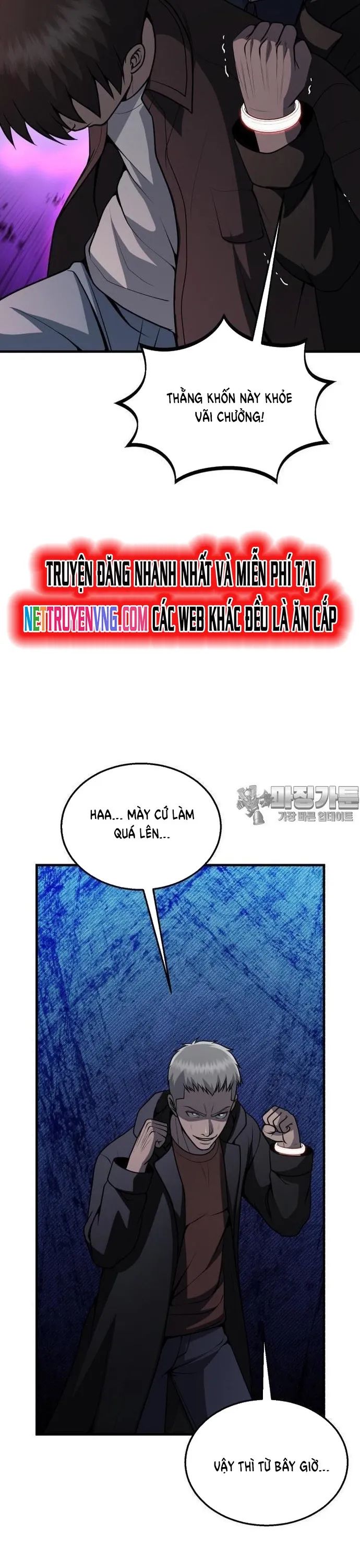 Không Khoan Nhượng Chapter 35 - Trang 2