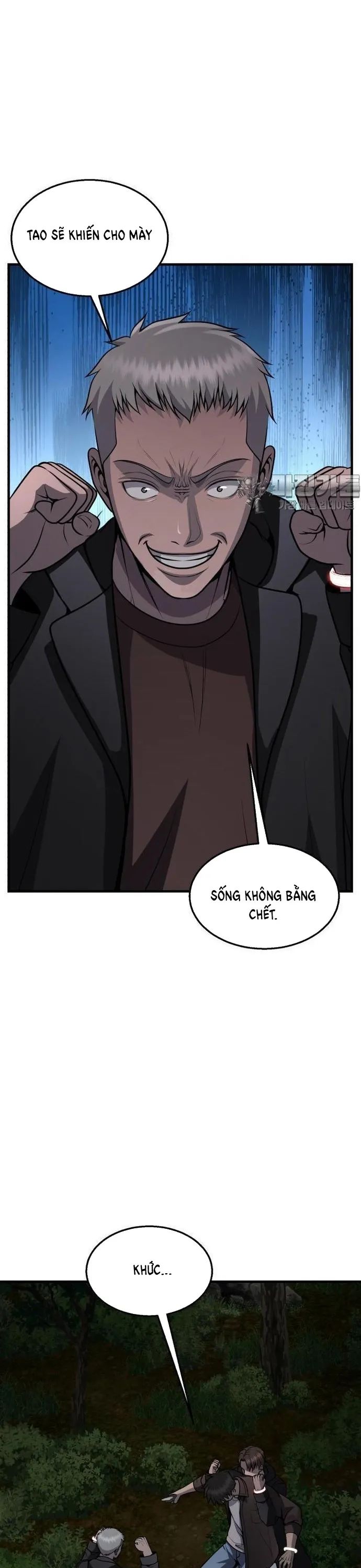 Không Khoan Nhượng Chapter 35 - Trang 2