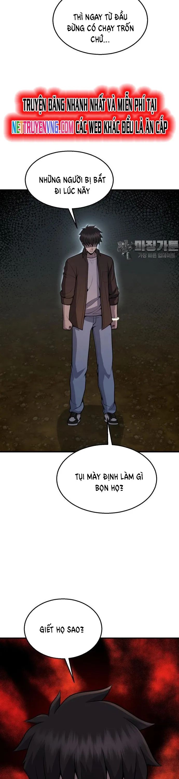 Không Khoan Nhượng Chapter 35 - Trang 2