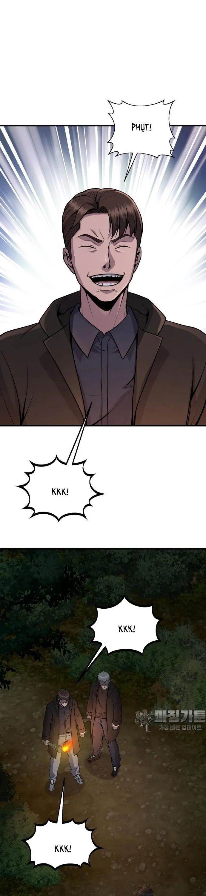 Không Khoan Nhượng Chapter 35 - Trang 2