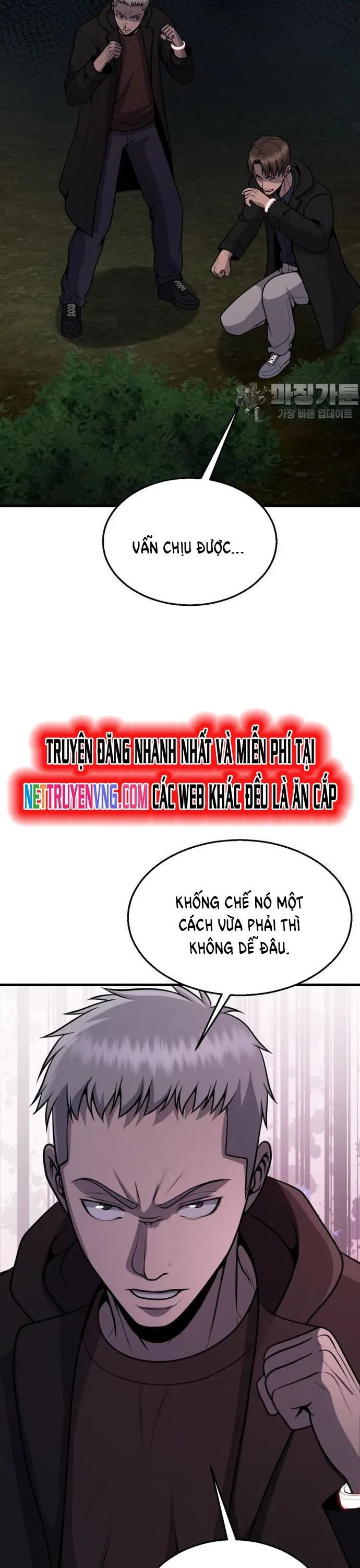 Không Khoan Nhượng Chapter 36 - Trang 2