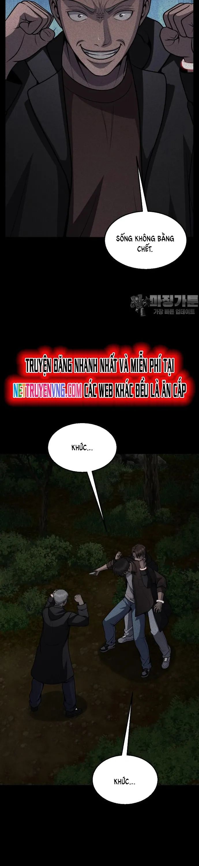 Không Khoan Nhượng Chapter 36 - Trang 2