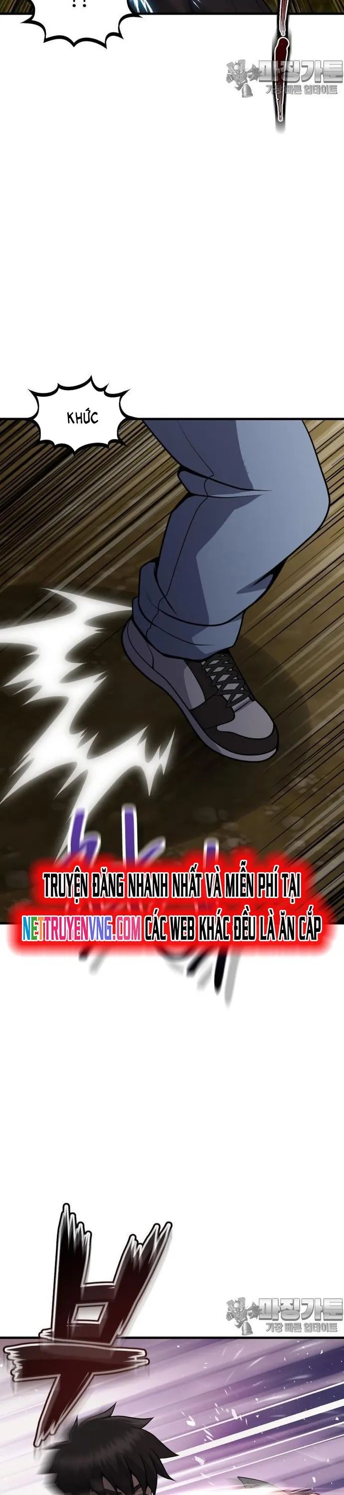 Không Khoan Nhượng Chapter 36 - Trang 2