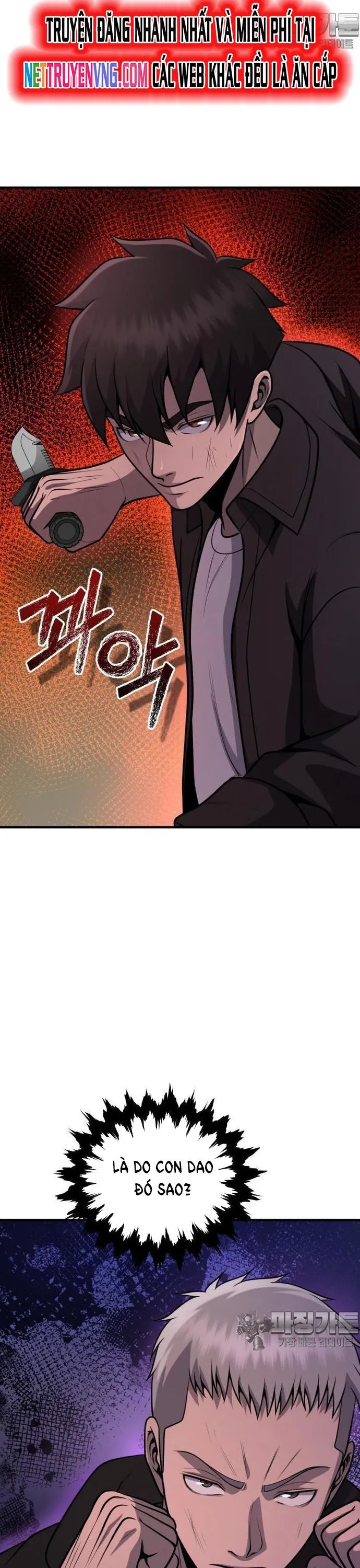 Không Khoan Nhượng Chapter 36 - Trang 2