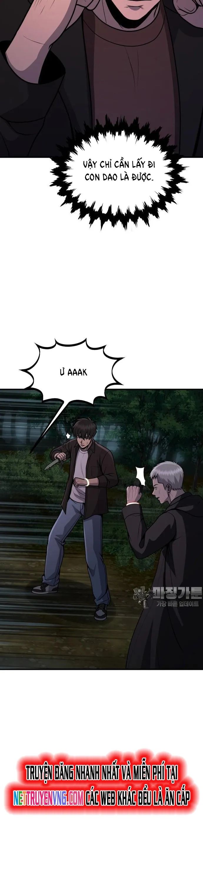 Không Khoan Nhượng Chapter 36 - Trang 2