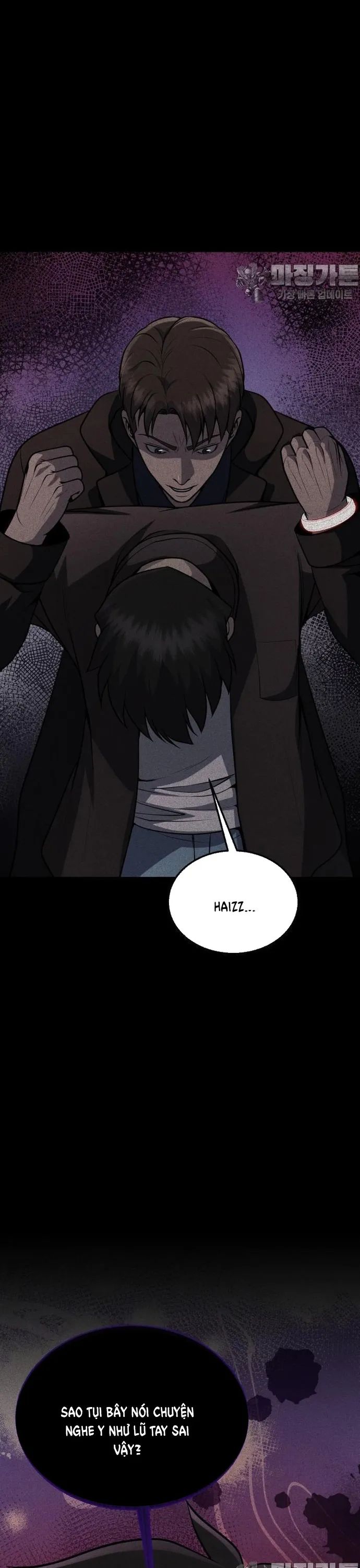 Không Khoan Nhượng Chapter 36 - Trang 2