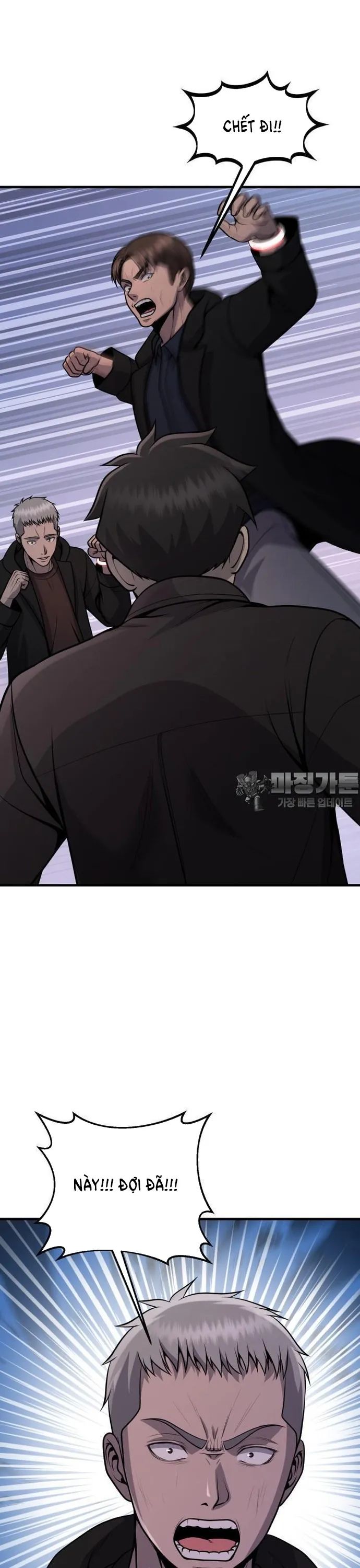 Không Khoan Nhượng Chapter 36 - Trang 2