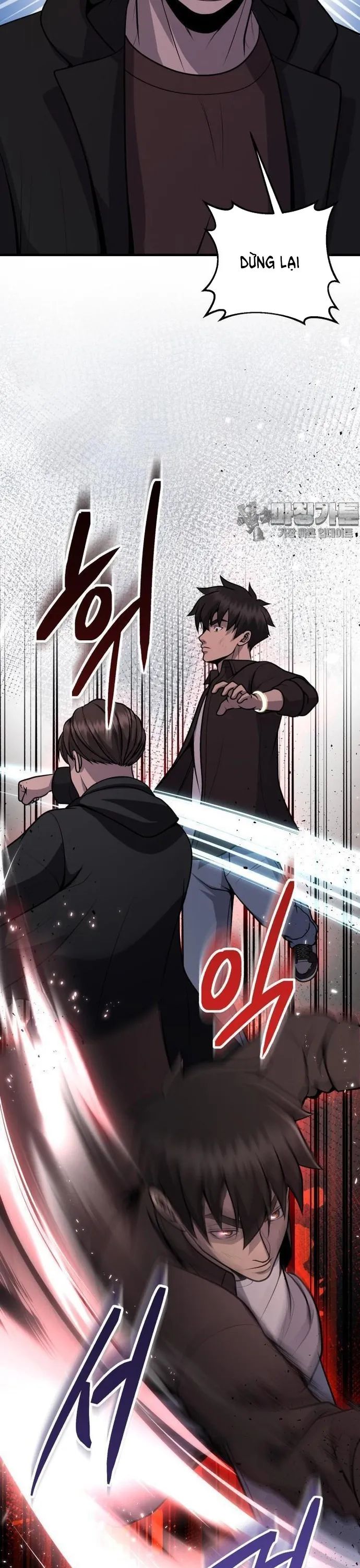 Không Khoan Nhượng Chapter 36 - Trang 2