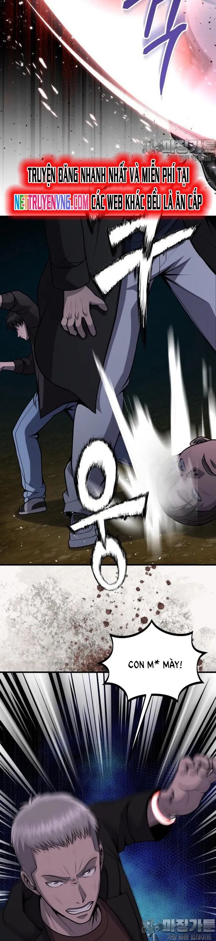 Không Khoan Nhượng Chapter 36 - Trang 2