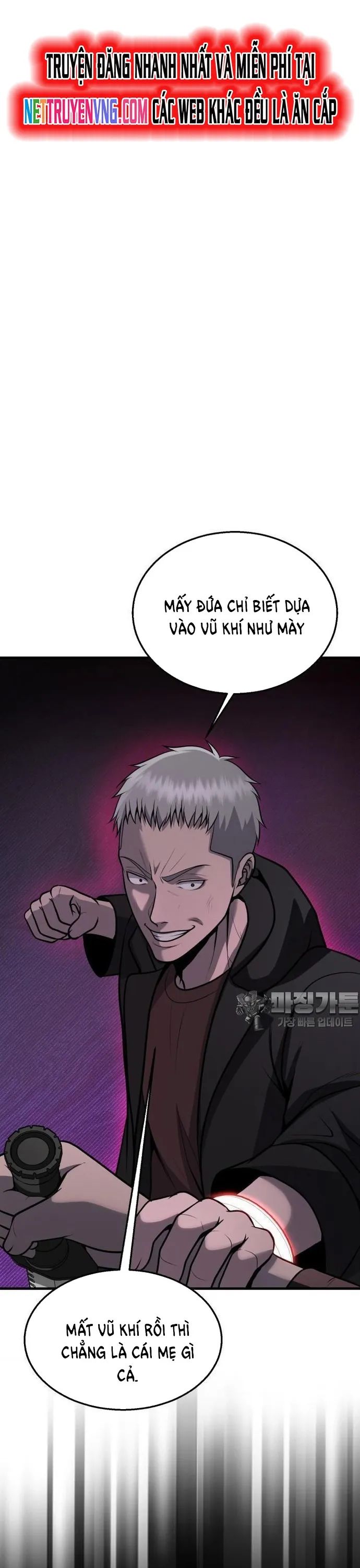 Không Khoan Nhượng Chapter 36 - Trang 2