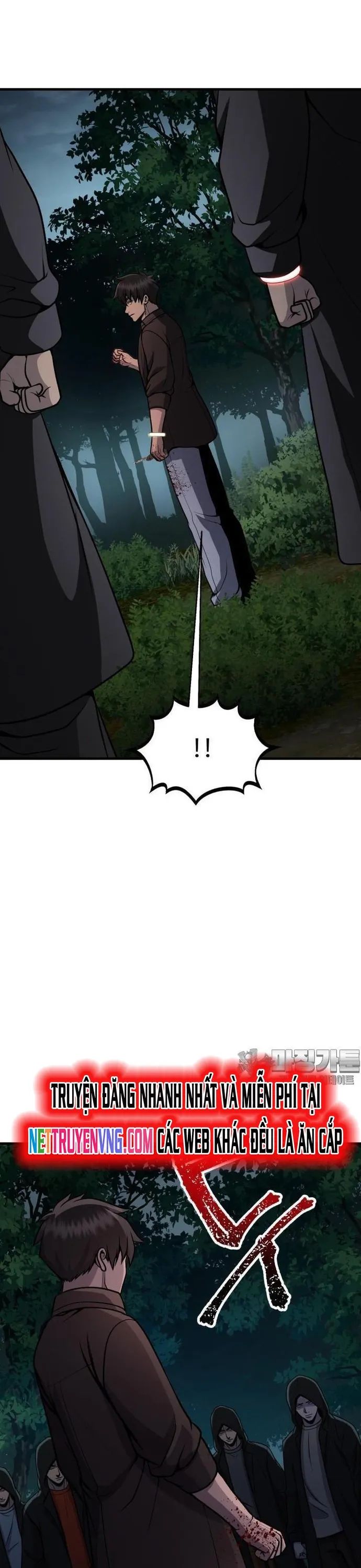 Không Khoan Nhượng Chapter 36 - Trang 2