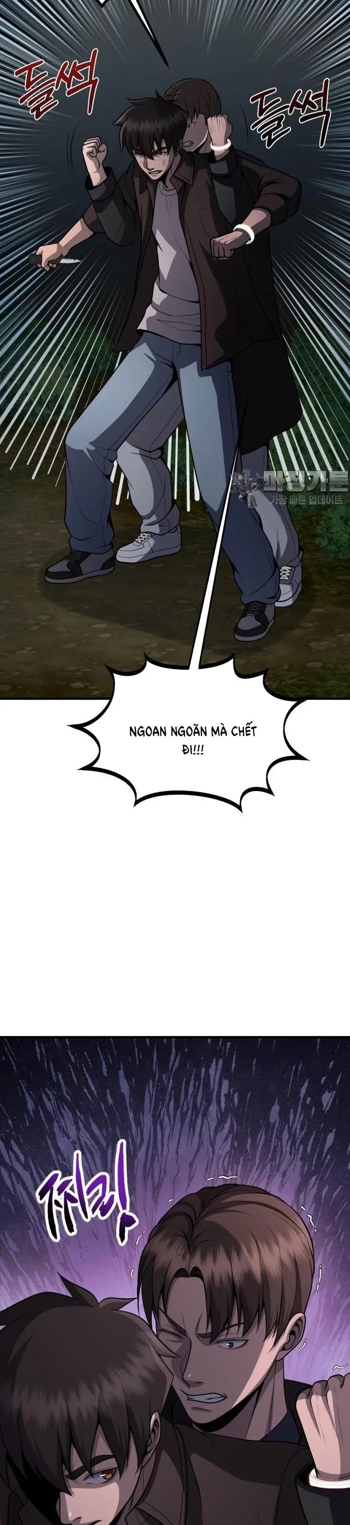 Không Khoan Nhượng Chapter 36 - Trang 2