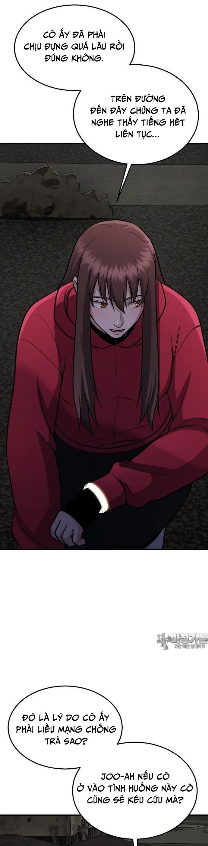 Không Khoan Nhượng Chapter 38 - Trang 2