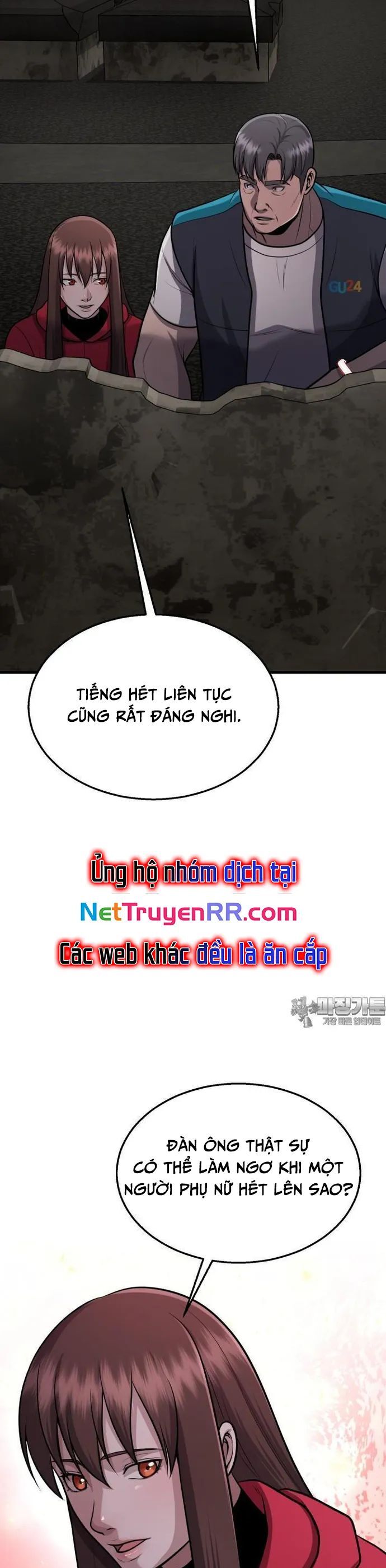 Không Khoan Nhượng Chapter 38 - Trang 2