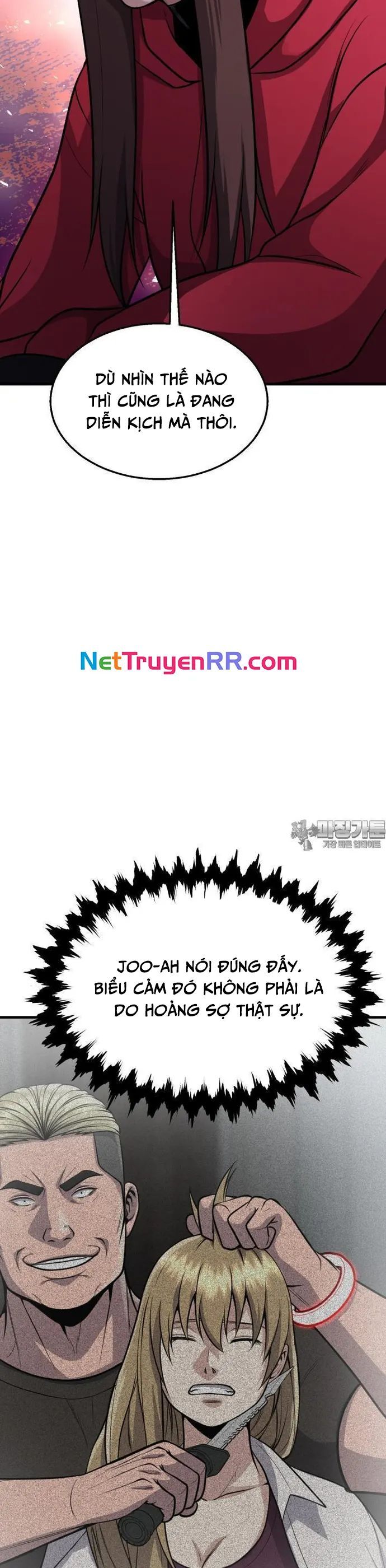 Không Khoan Nhượng Chapter 38 - Trang 2