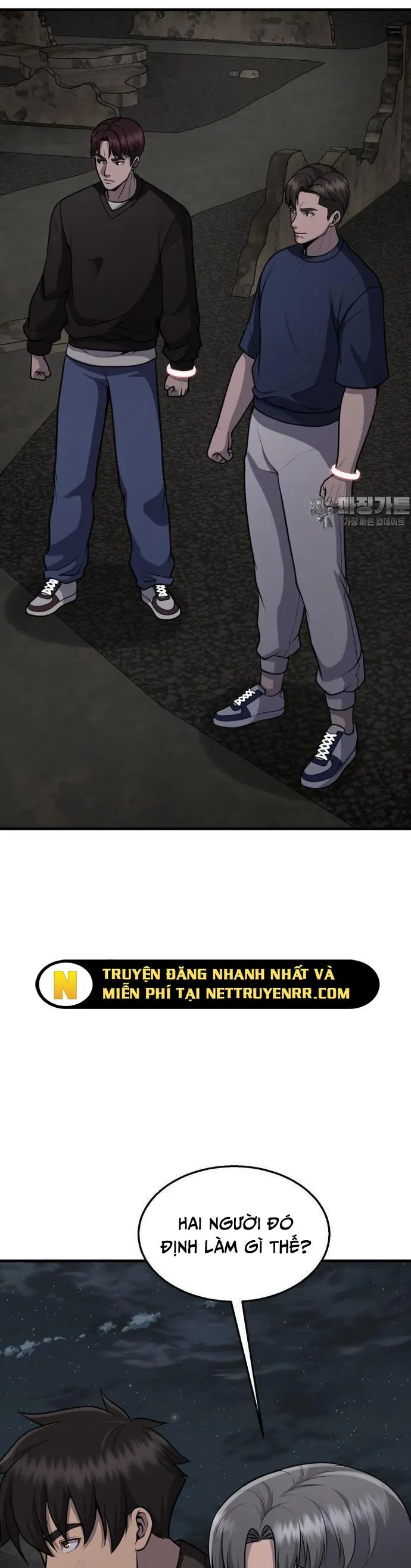 Không Khoan Nhượng Chapter 38 - Trang 2