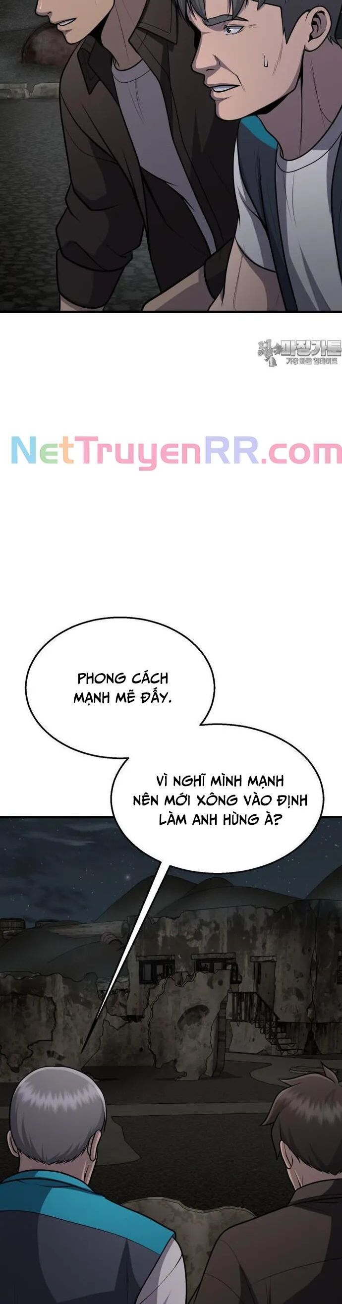 Không Khoan Nhượng Chapter 38 - Trang 2