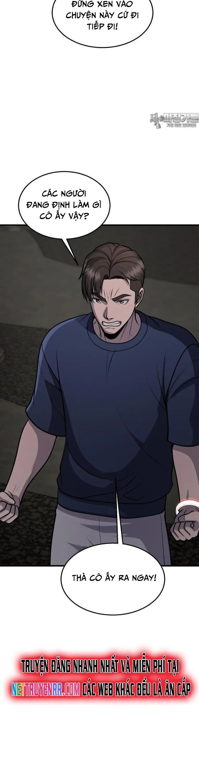 Không Khoan Nhượng Chapter 38 - Trang 2