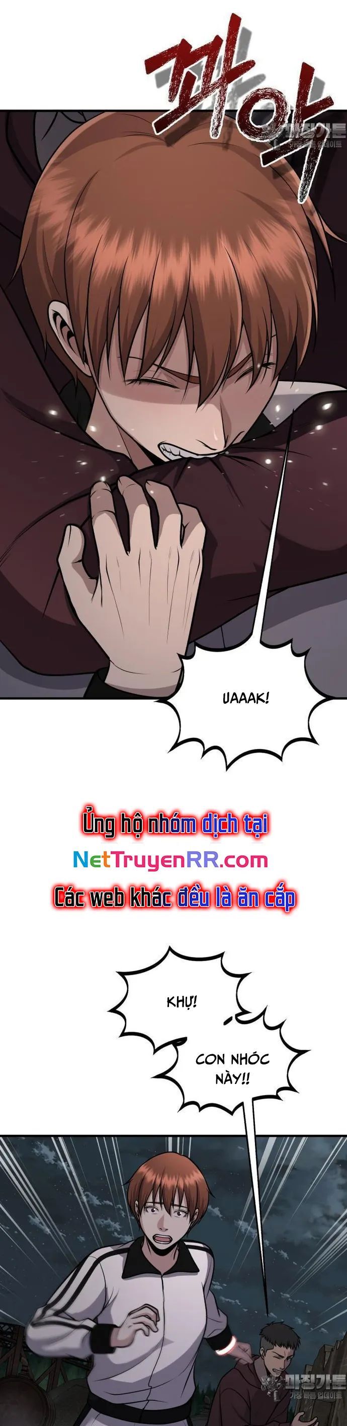 Không Khoan Nhượng Chapter 38 - Trang 2