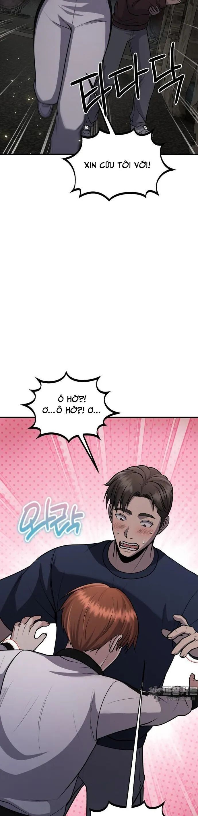 Không Khoan Nhượng Chapter 38 - Trang 2