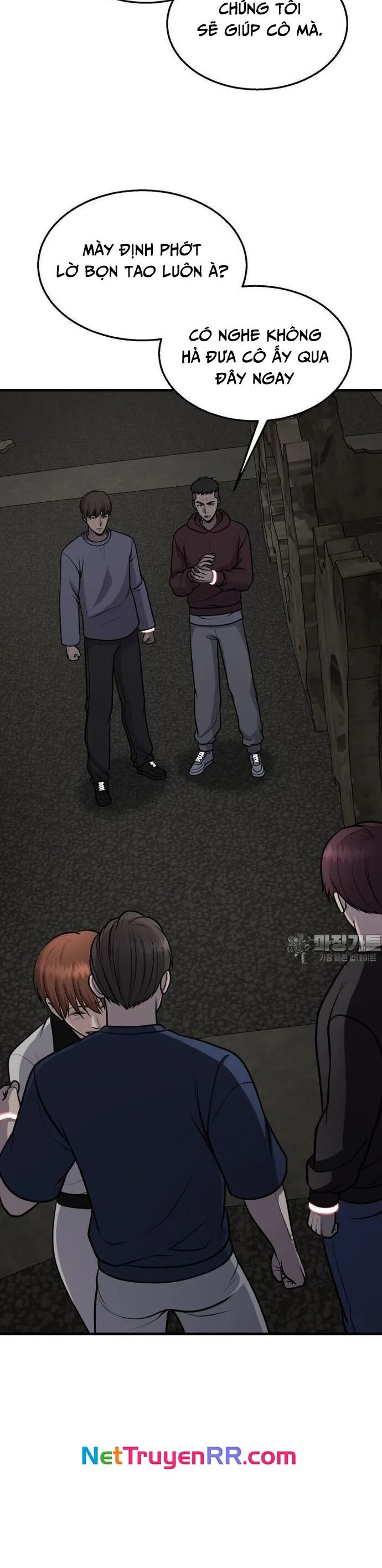 Không Khoan Nhượng Chapter 38 - Trang 2