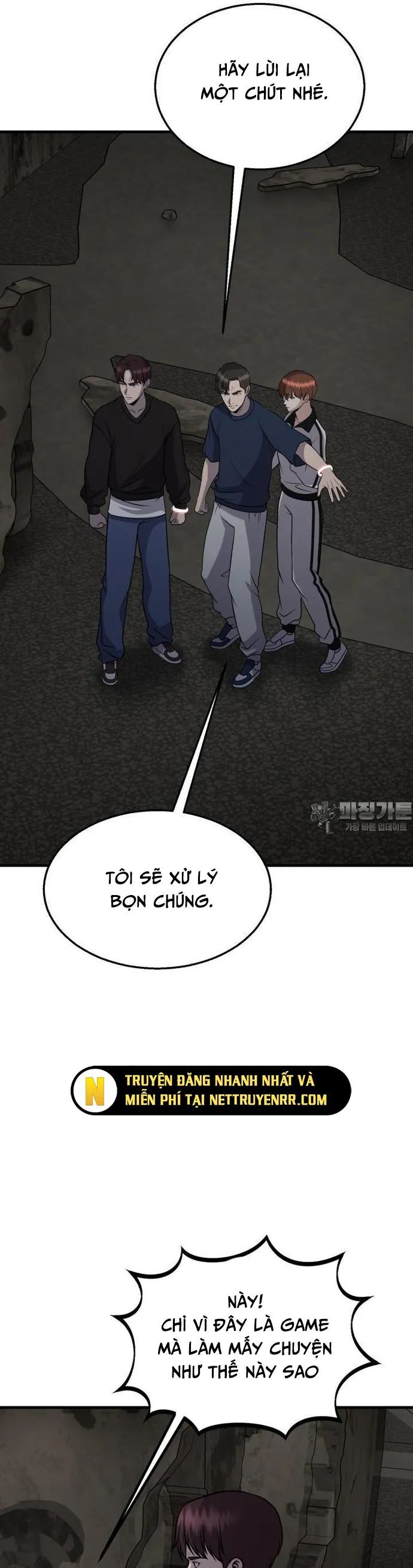 Không Khoan Nhượng Chapter 38 - Trang 2