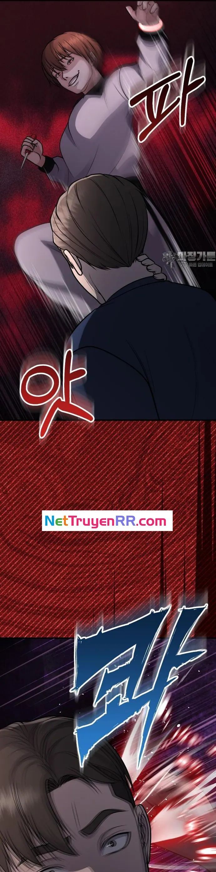 Không Khoan Nhượng Chapter 38 - Trang 2